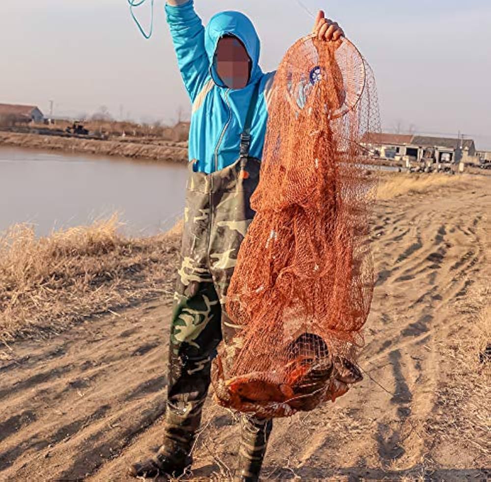 61%以上節約 投網 新品 網のみ 重りなし agapeeurope.org